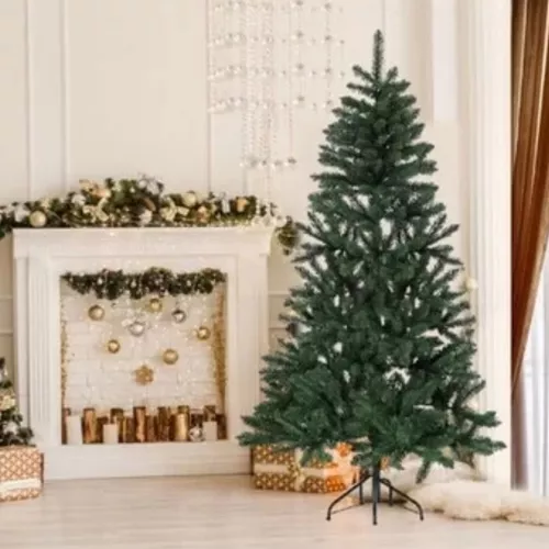 Arvore Natal Luxo 180Cm - 800 Galhos Cheia em Promoção na Americanas