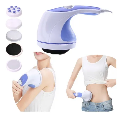 Masajeador electrico tonificador reductivo anti celulitis deals