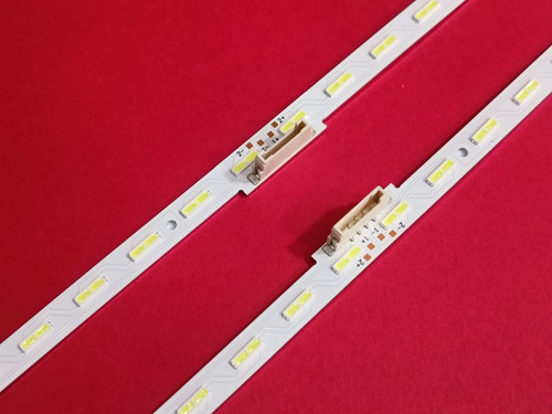 Tiras Led Compatibles Con: Un65tu8500 / Ue65tu8570 ( 2pzs )