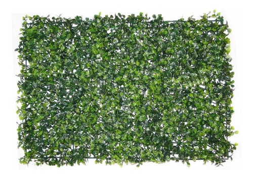 Enredadera Pasto Artificial Muros Jardin Piscina 60x40cm