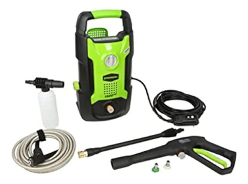 Greenworks 1600 Psi 13 Amp 1.2 Gpm Lavadora A Presion