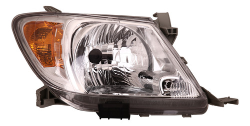 Optica Toyota Hilux 2005-2008 Derecha Tyc