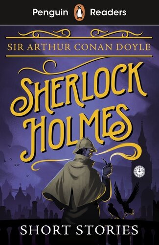 Sherlock Holmes Short Stories - Penguin Readers Level 3 Kel 