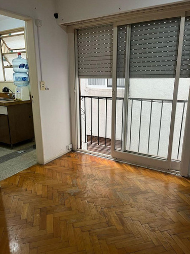 Alquiler Muy Buen Departamento Monoambiente En Belgrano C