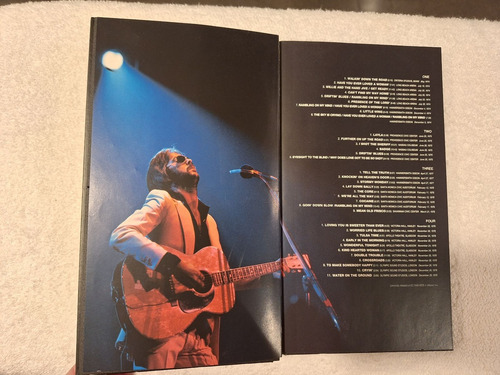 Box Eric Clapton- Crossroads 2- Importado Incluye 4 Cds (Usado)