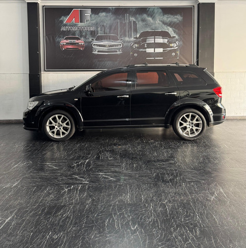 Dodge Journey 3.6 R/t Awd 286cv