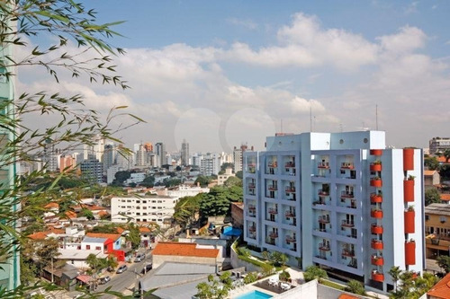 Imagem 16 de 17 de Apartamento Reformado Na Região Mais Tranquila Da Vila Madalena - Reo87955