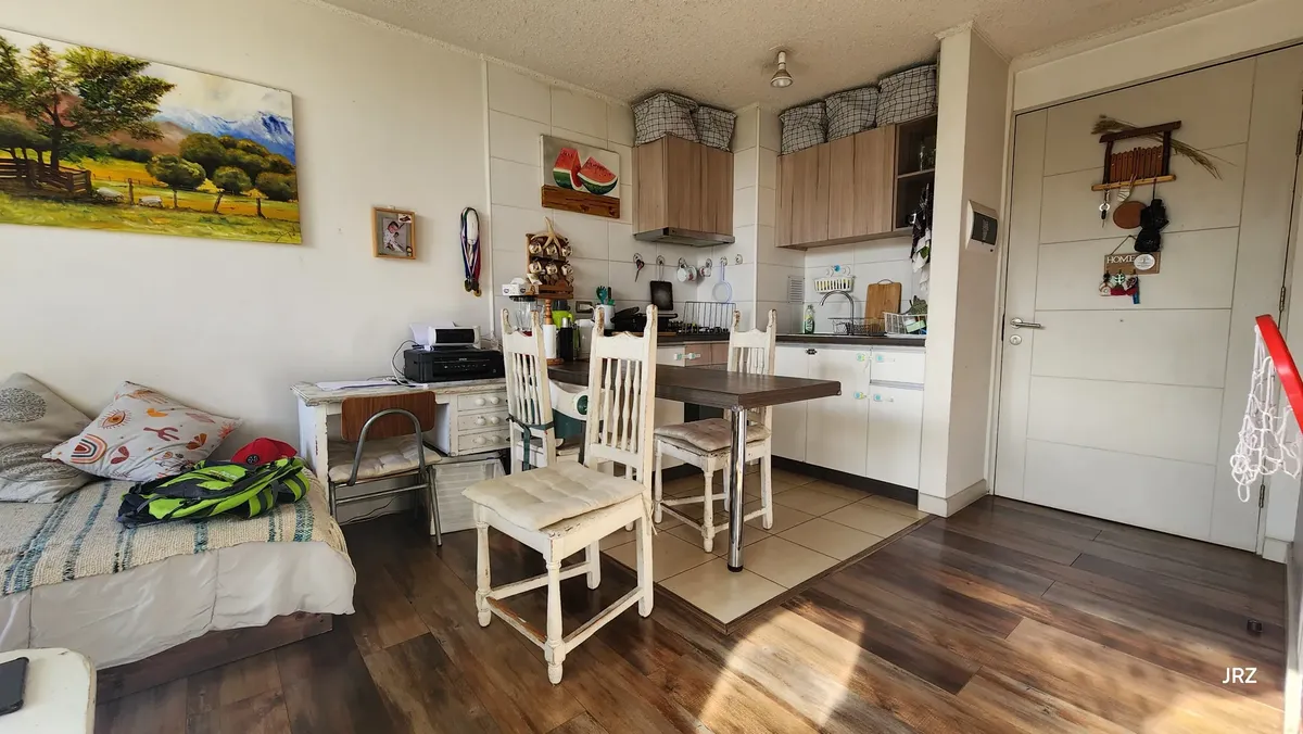 Dpto 1d1b Con Estacionamiento Las Animas