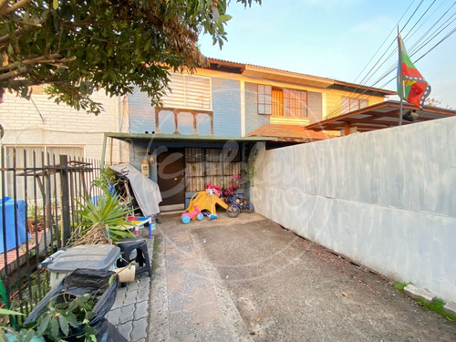 Casa 3 Dormitorios Pasaje Cerrado Puente Alto
