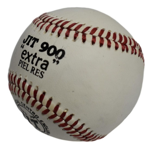 Imagen 3 de 3 de Docena De Pelota Para Beisbol Jit 900