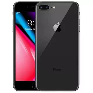 iPhone 8 Plus 64gb Gris Espacial(libre De Fábrica) Msi