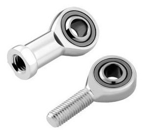 Imagen 4 de 4 de 6 Rotulas Competición Macho 5mm 3 Derechas 3 Izquierdas