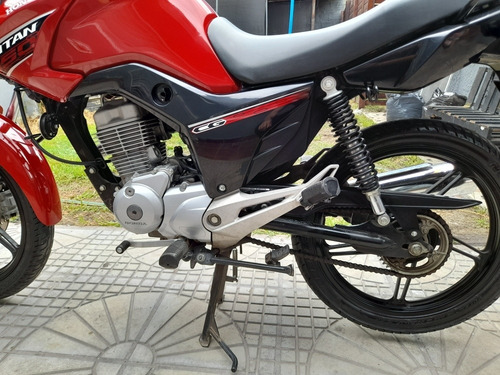 Imagen 7 de 17 de Honda Cg Titan New Titan