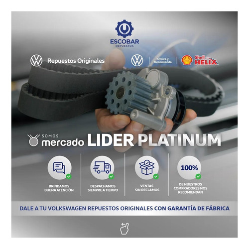 Imagen 5 de 8 de Aceite Shell Helix Hx8 Pro Av 5w40 Vw Tiguan 4motion X 5lts