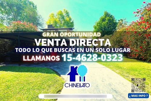 Imagen 6 de 30 de Casa Quinta En Venta General Rodríguez