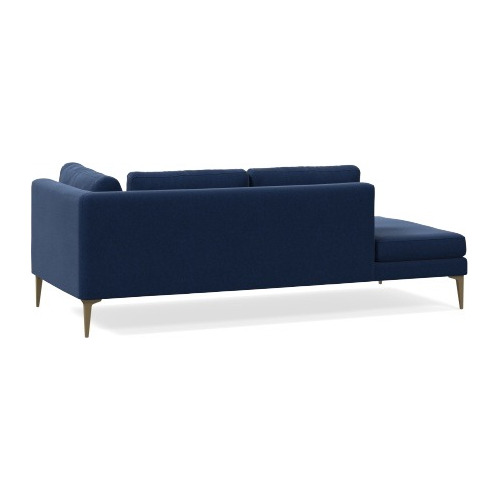 Recamier Chaise Long Consultório 135 X 60 Dlarhomestore
