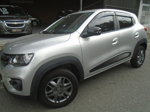 Renault Kwid 1.0 12v Intense Sce 5p