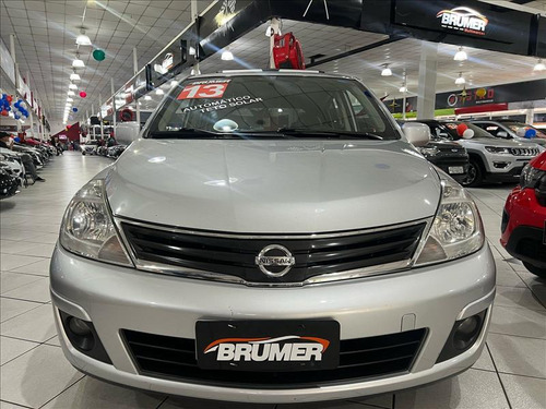 Nissan Tiida Tiida Sl1.8 Flex Aut.