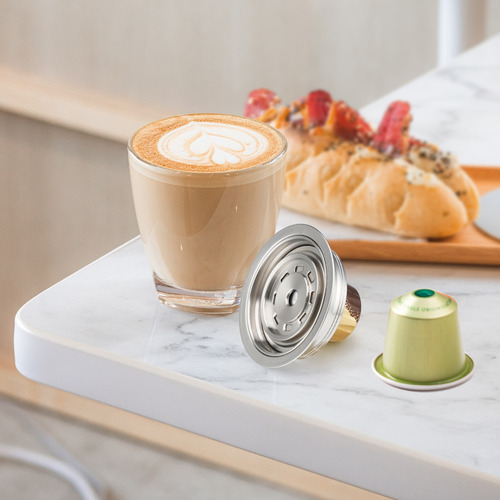 L G8capsules Se Converte Em Cápsulas De Café Vertuoline