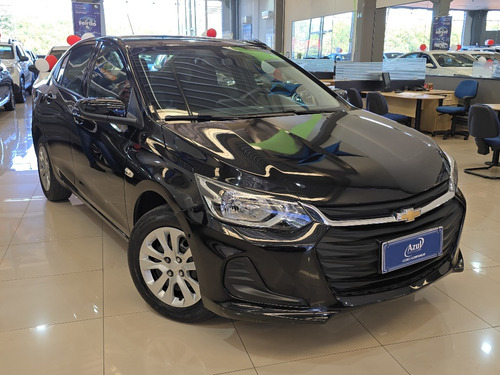 Chevrolet Onix 1.0 12V FLEX LT MANUAL