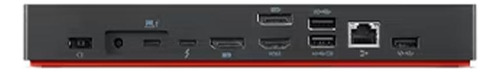 Dock Lenovo Thinkpad Thunderbolt 4 230w Hdmi Dp Ether Usb-c
