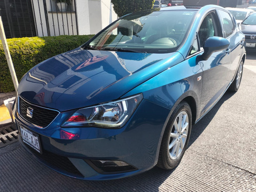 SEAT Ibiza 1.6 Style 5p At