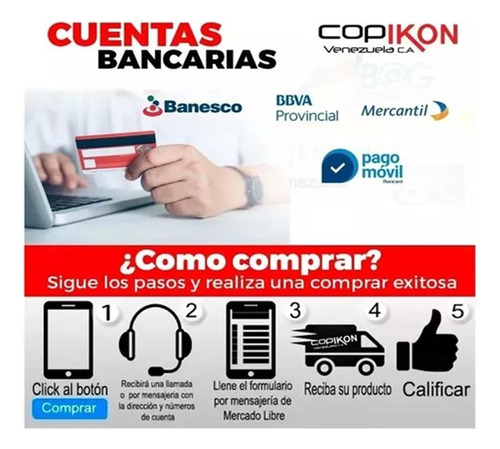 Impresora Multifuncional Láser A Color Ricoh Mpc 4504 (Usado)