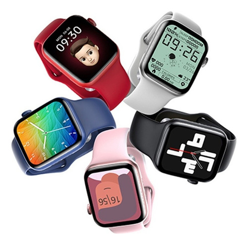 Relojes Bluetooth Hw22 Pro Max Smart Watch Para Android/ios