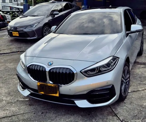 BMW i8 Turbo