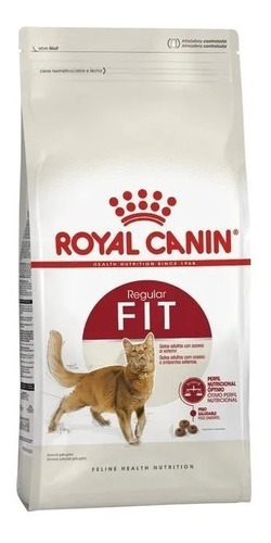 Royal Canin Fit 7.5 Kg Gatos Adultos 1 A 7 Años