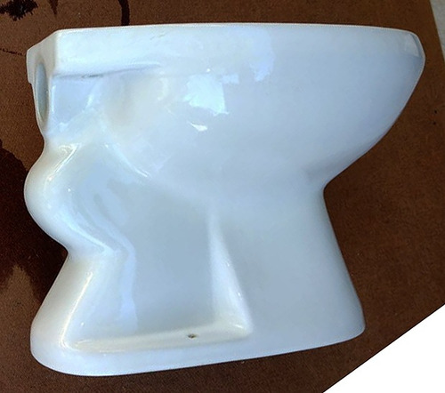 Inodoro Ferrum Mayo Imf-b Corto Blanco. Nuevo, Excelente Blanco