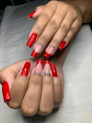 Imagem 1 de 1 de Unhas De Fibra