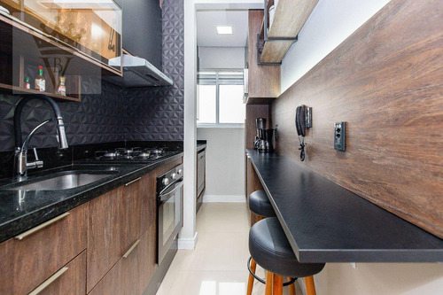Imagem 29 de 30 de Cobertura Com 2 Dormitórios À Venda, 117 M² Por R$ 1.230.000 - Jardim Aeroporto - São Paulo/sp - Co0158
