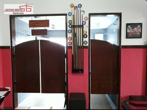 Imagem 17 de 19 de Sobrado Com 5 Dormitórios À Venda, 200 M² Por R$ 580.000,00 - Pirituba - São Paulo/sp - So1377