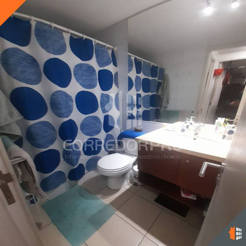 Depto. Con 2d+1b+terraza Y Bodega. A Pasos Del Metro Almagro