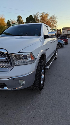 Ram Laramie 4x4 2014