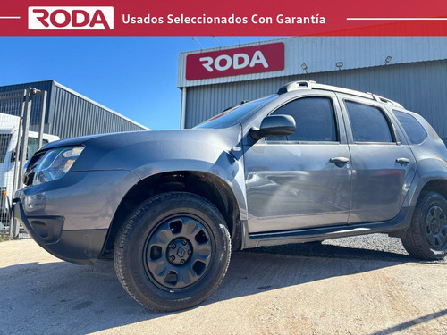 Renault Duster Dyanimque 1.6 2017 Excelente Estado! - Roda