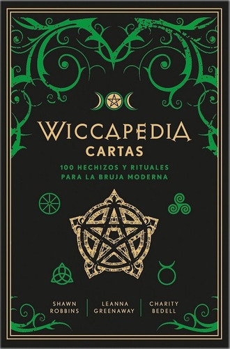 Wiccapedia (cartas) - Varios Autores