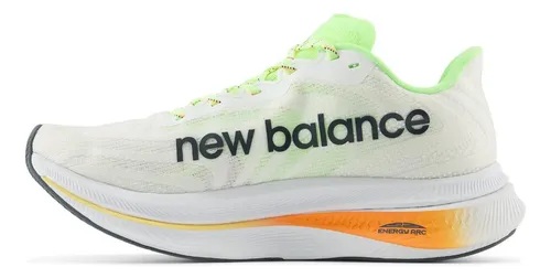 Tenis New Balance Fuelcell Sc Trainer-blanco