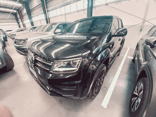 Imagen 17 de 22 de Volkswagen Amarok Black Style V6 At #dm
