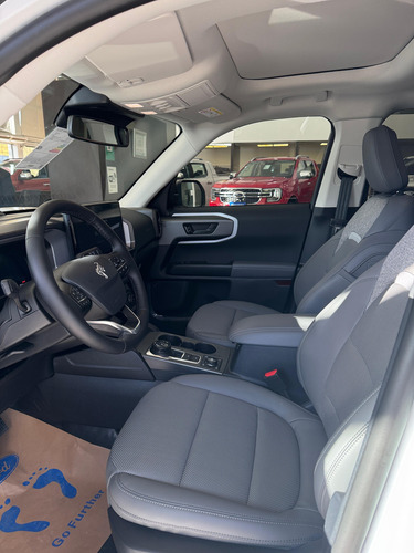 Ford Bronco Sport 2.0 Ecoboost 4Wd Badlands At8