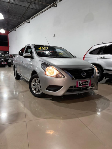 Nissan Versa 1.6 16V FLEXSTART SV