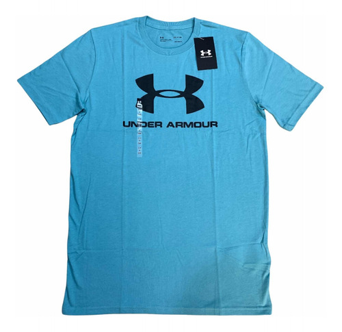 Playera Under Armour Sports Hombre 1329590-476 Look Trendy