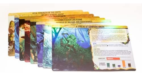 Greater Than Games Spirit Island Core Juego De Mesa, 4 Jugad
