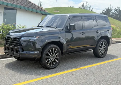 Lexus Gx550 Luxury Plus Biturbo Maxima Configuracion