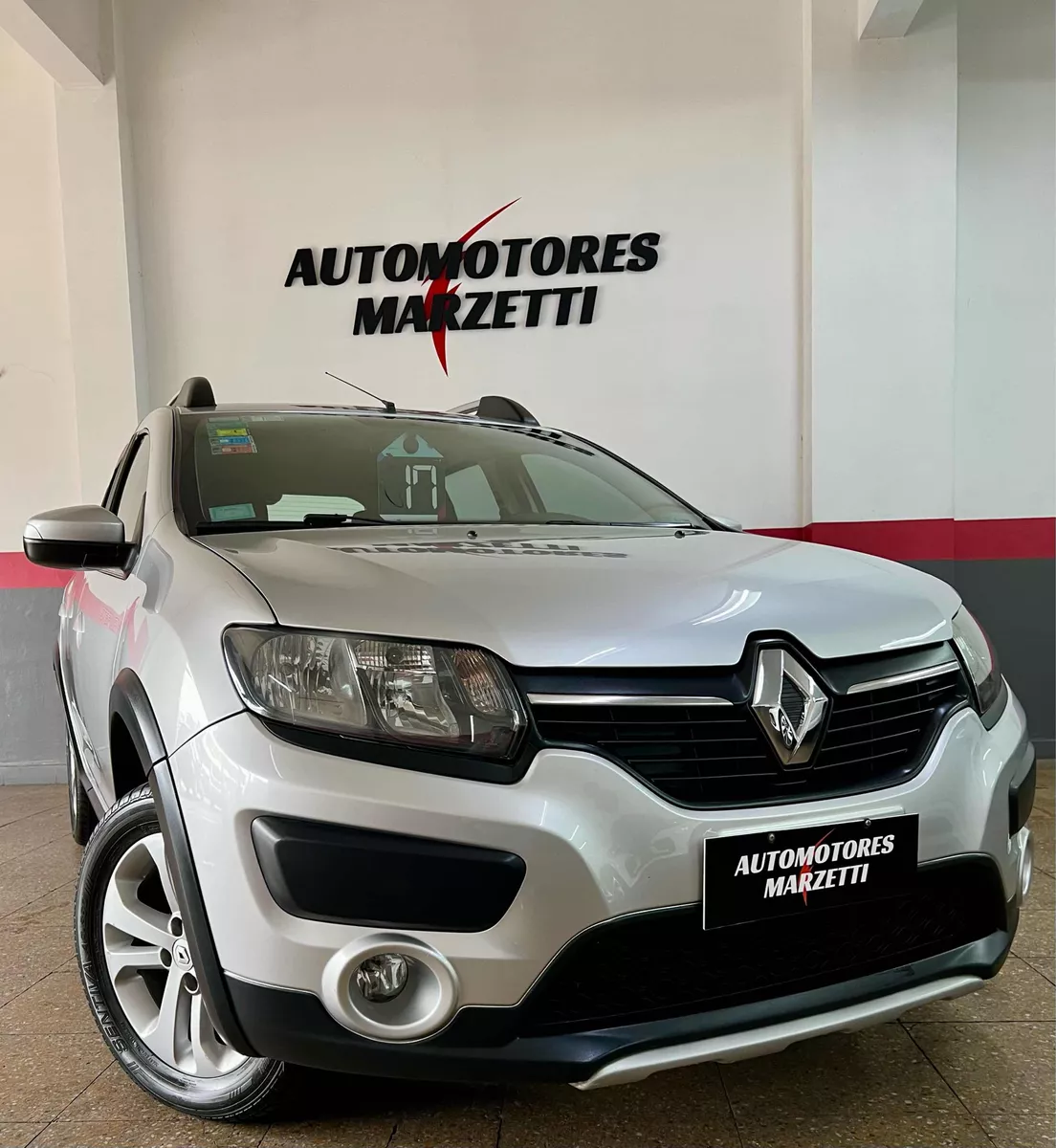 Renault Sandero Stepway 1.6 Dynamique 105cv