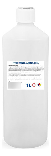 Trietanolamina 1l