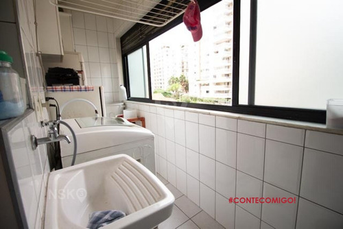 Imagem 15 de 15 de Apartamento - Venda - 4 Dormitórios - 102 M² - Vila Mariana -ed10090 - Ed10090