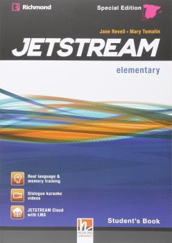 Libro Jetstream Element [a1 A2] Std's + E Zone De Vvaa Richm