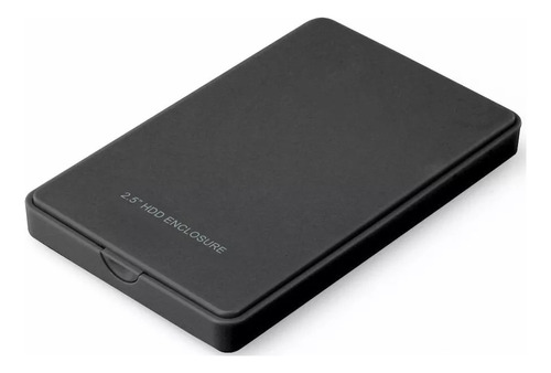 Estuche De Disco Duro 2.0 External Case 2.5 Hdd